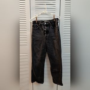 Levi's Ribcage Straight Jeans